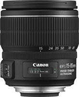 Canon EF-S 15-85mm IS USM