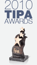 TIPA awards 2010