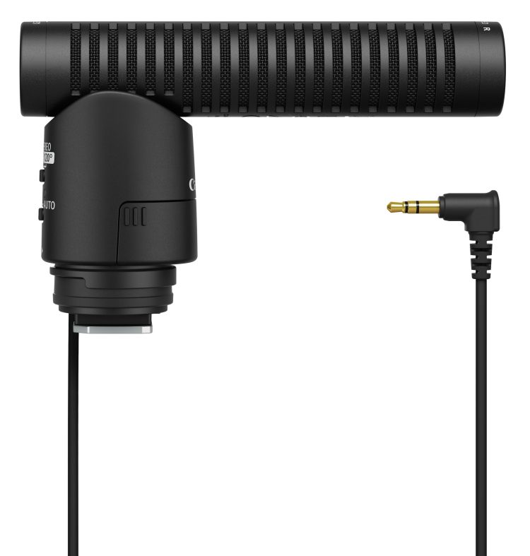 Directional Stereo Microphone DM E1 RIGHT SIDE