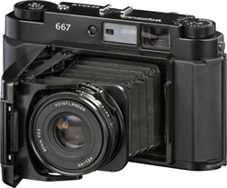 Voigtländer Bessa III 667 Classic fotoaparāts