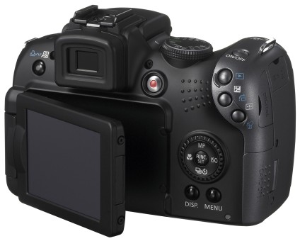Canon PowerShot SX10 IS