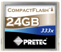 Pretec CF 333x 24GB