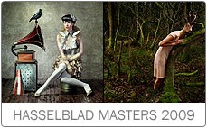 Hasselblad Masters 2009