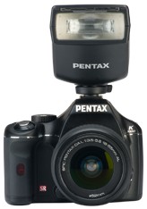 Pentax K2000 fotoaparāts