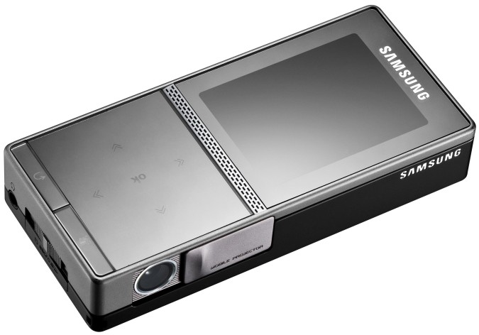 Samsung MBP200 Pico Projektors
