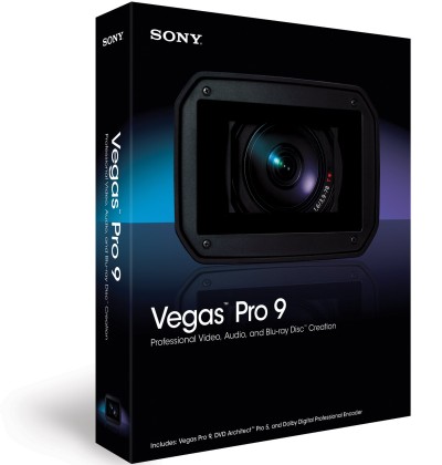 Sony Vegas Pro 9