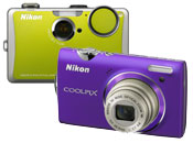 Nikon COOLPIX S1100pj S5100