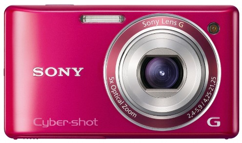 Sony Cyber-shot W380