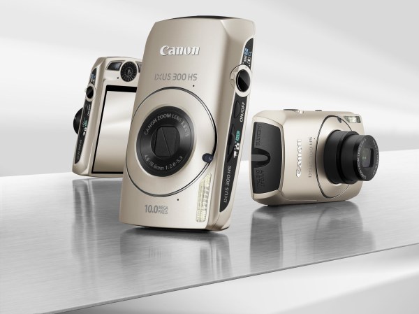 Canon ixus 300 hs original