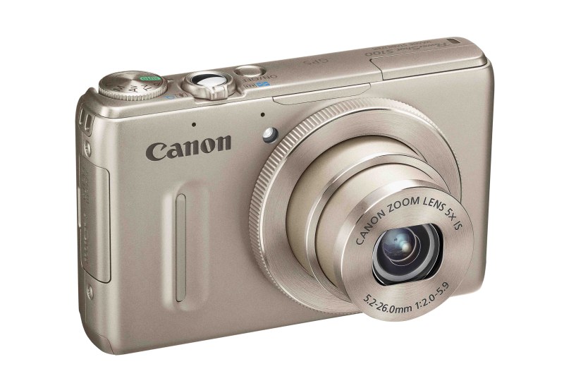 Canon Powershot S100 FSR