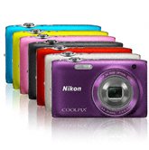 Nikon S3100