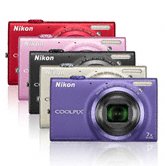 Nikon S6100
