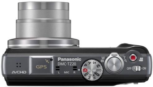 Panasonic DMC-TZ20