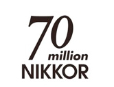 70 miljoni Nikkor
