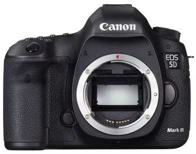 Canon EOS 5D mIII