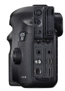 Canon EOS 5D mIII sāns