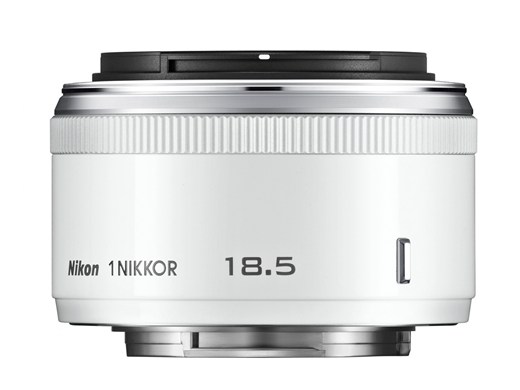 Nikon1 Nikkor 18.5 f/1.8