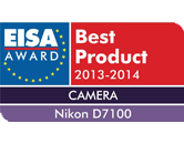 EISA Nikon D7100