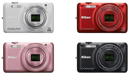 Nikon Coolpix S660
