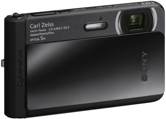 Sony DSC TX30