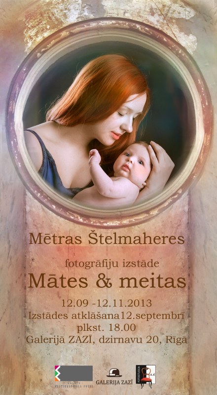Mētra Štelmahere "Mātes un meitas"