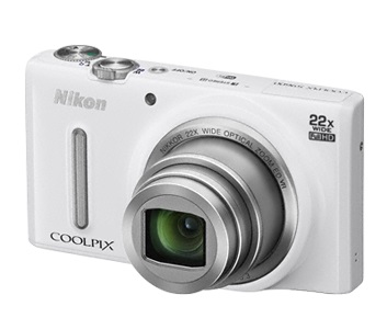 Nikon COOLPIX S9600