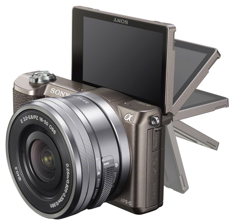 Sony A5100 wSELP1650