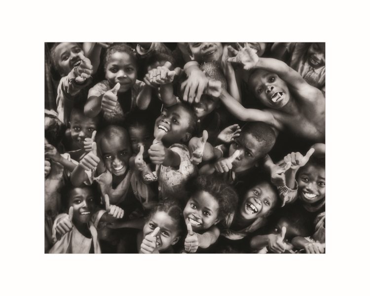 Vima de Šamfeleres fotogrāfiju izstāde "Sastapšanās ar Madagaskaru"