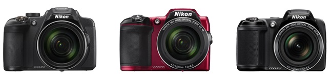 Nikon COOLPIX P610 L840 L340