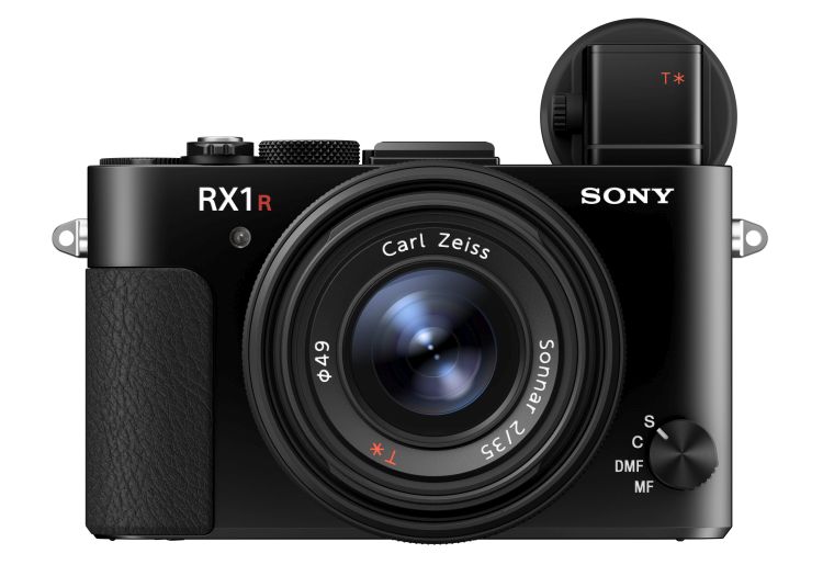 RX1RII front evf eyecup