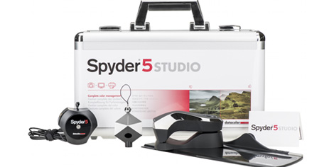Spyder5STUDIO