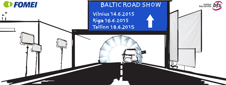 Fomei Baltic Road Show
