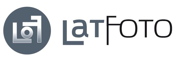 LatFoto logo