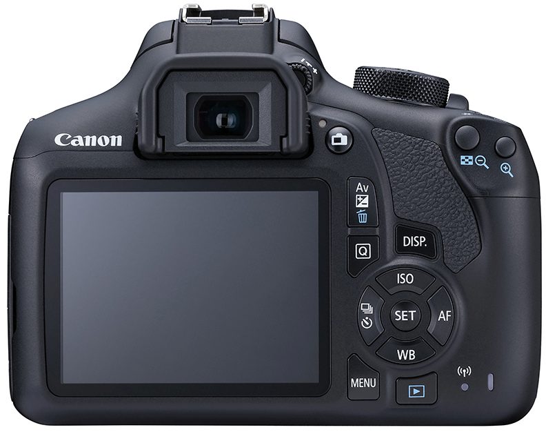 Canon EOS 1300D BCK