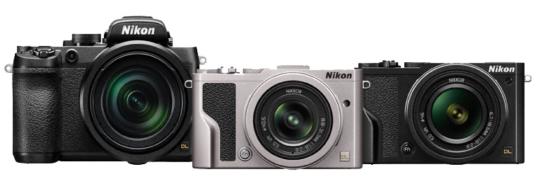 Nikon DL