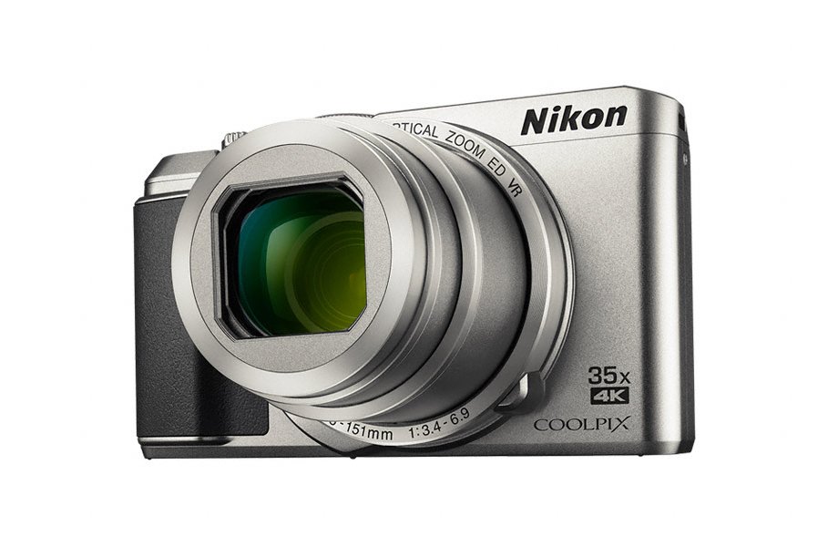 nikon coolpix compact camera a900