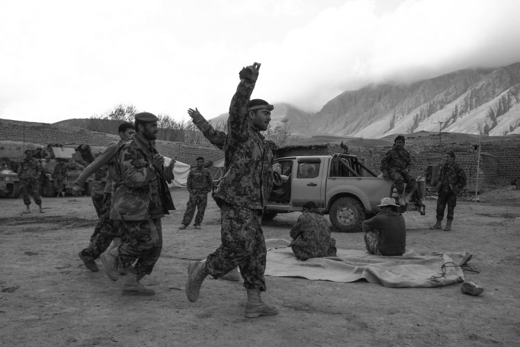 Afganistāna. 2010