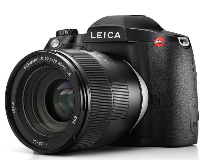 Leica S3