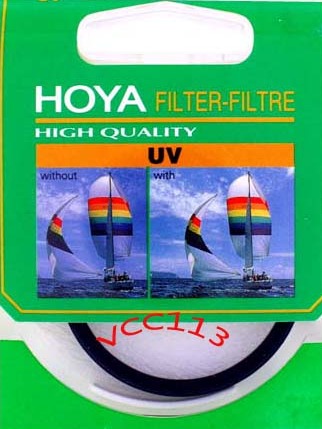 Hoya UV filtrs