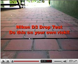 Nikon D3 test